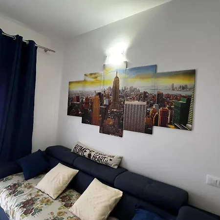Wave Watcher Apartament *